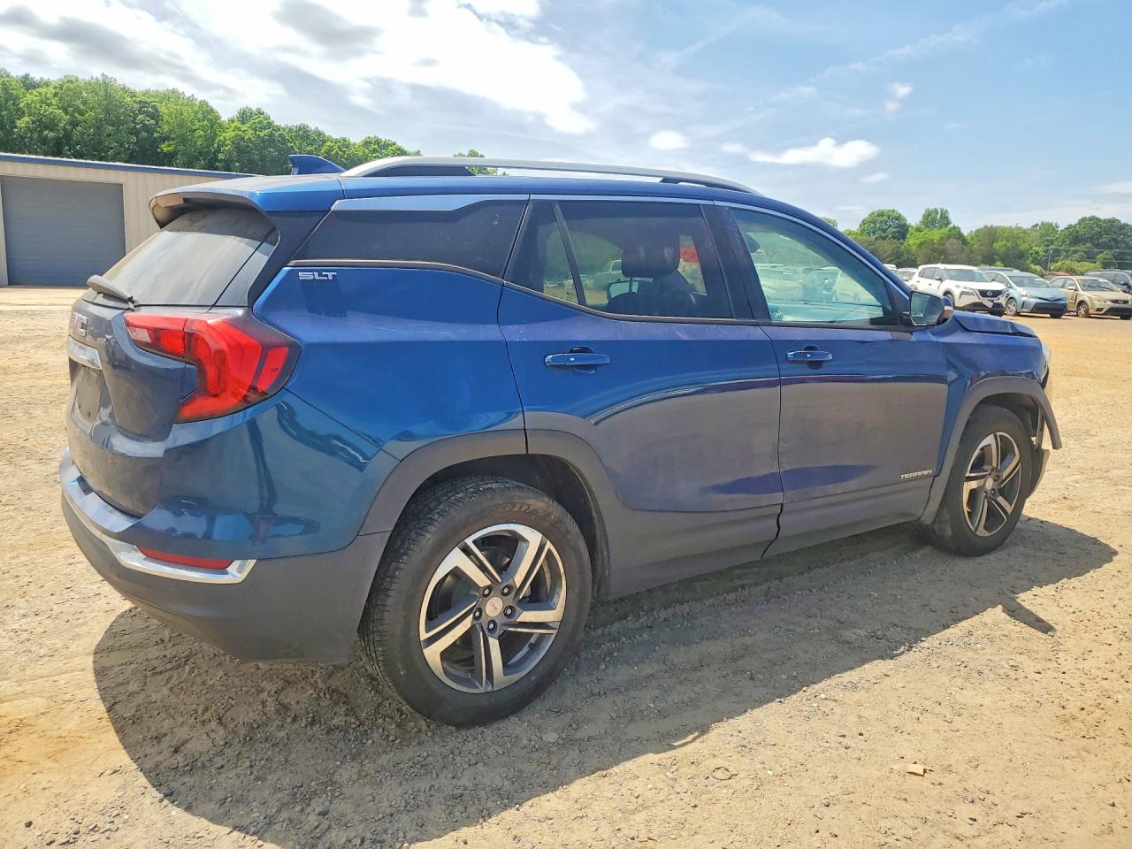 GMC Terrain Slt