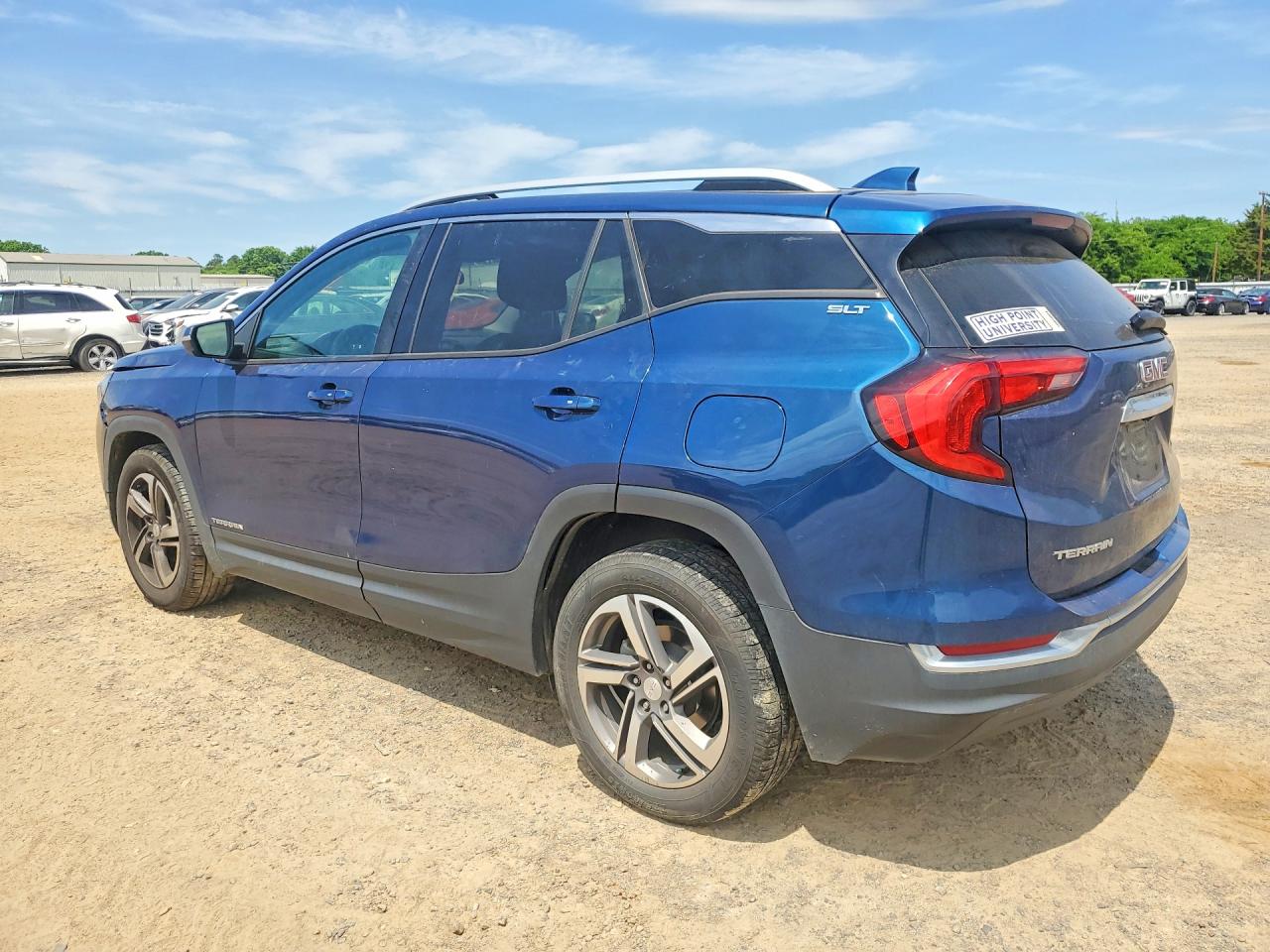 GMC Terrain Slt