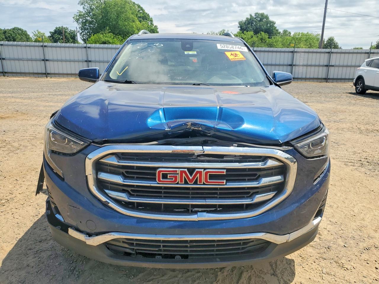 GMC Terrain Slt