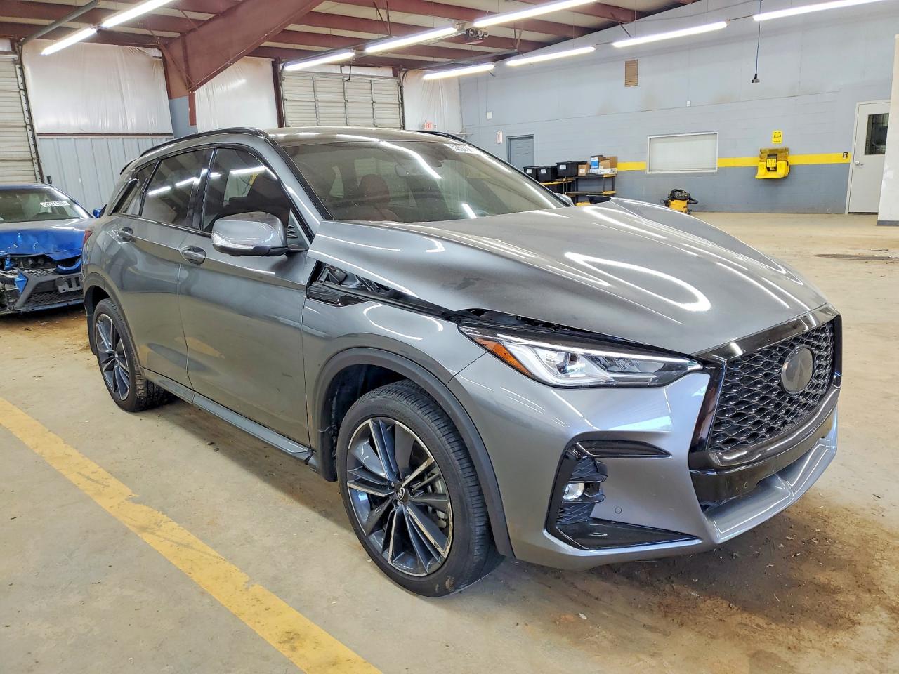 INFINITI Qx Sport