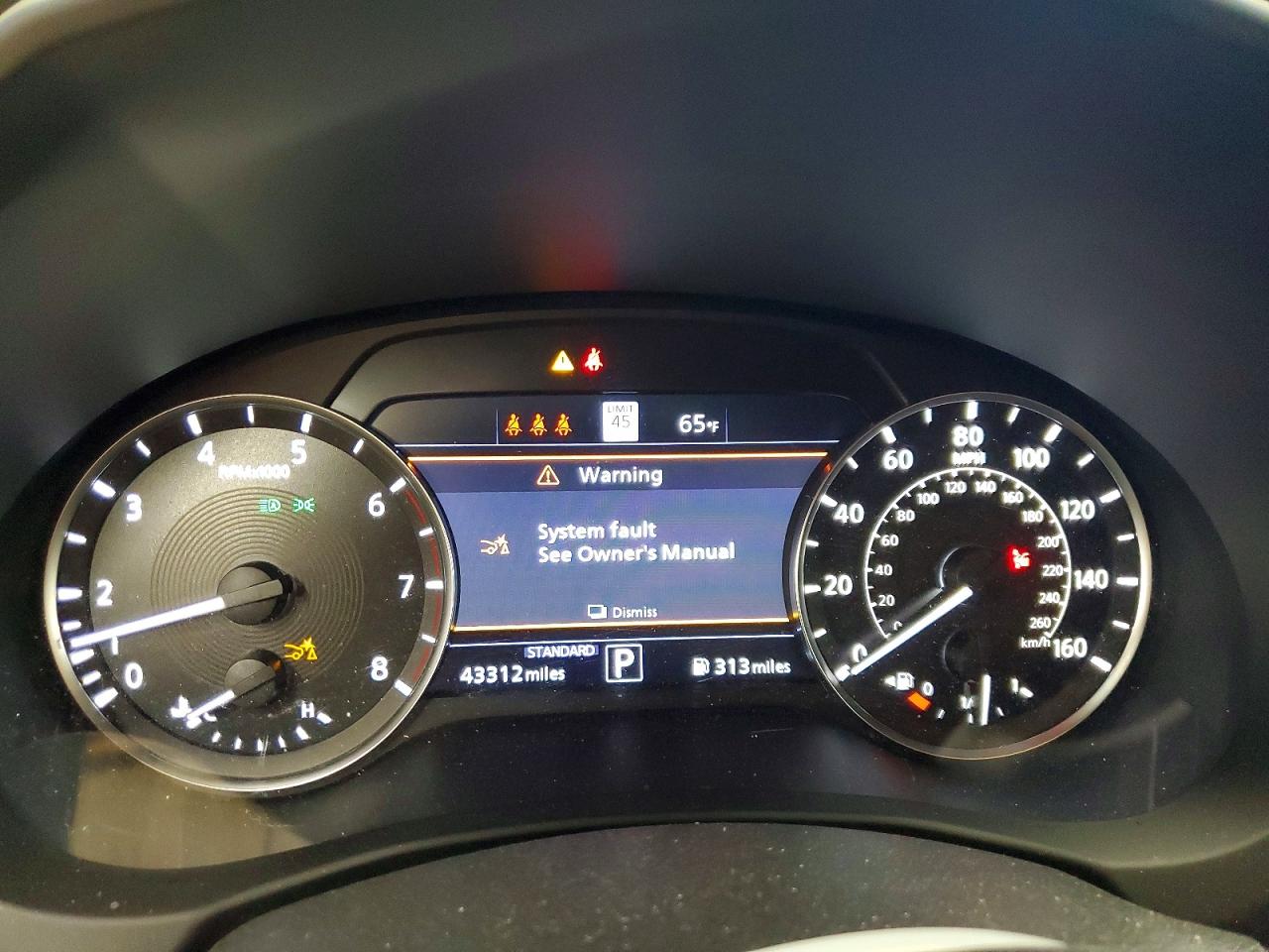 INFINITI Qx Sport