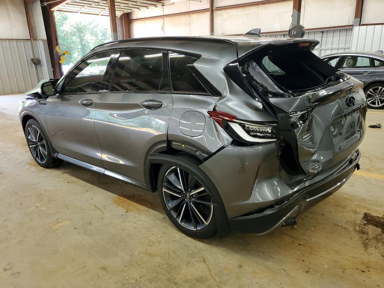 INFINITI Qx Sport