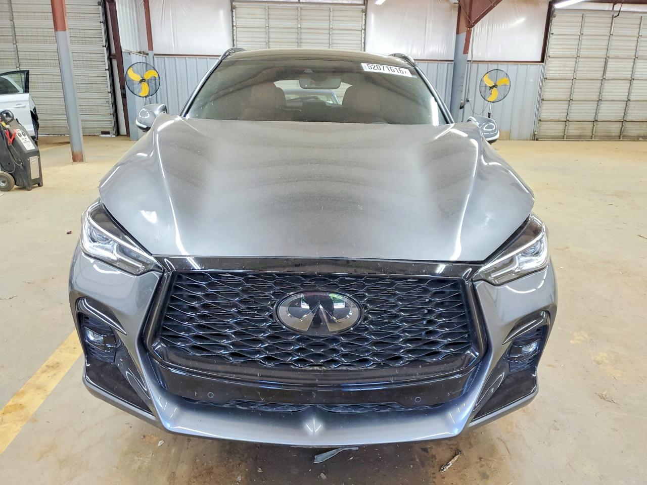 INFINITI Qx Sport