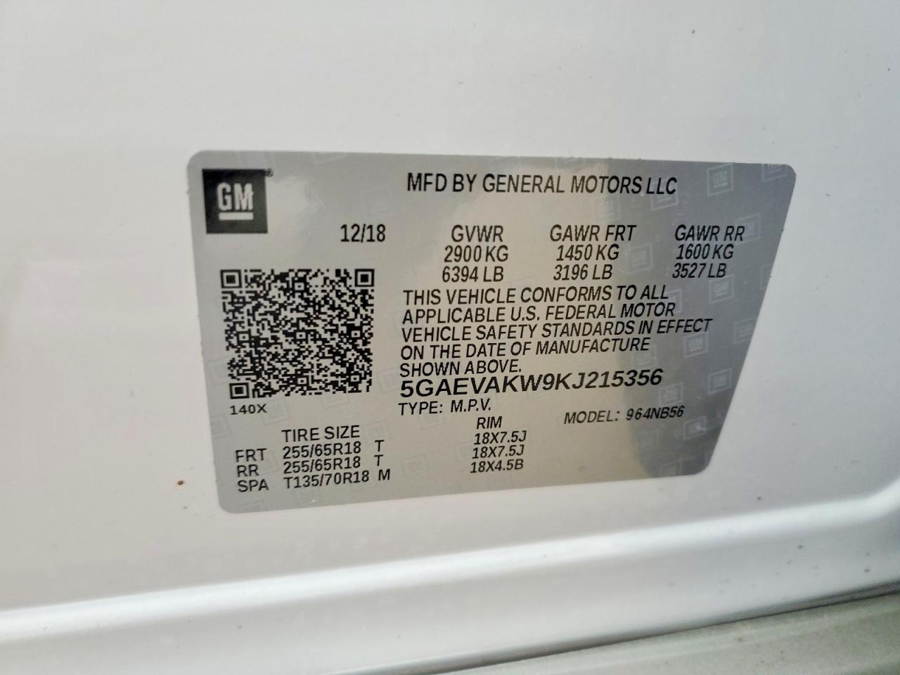 Buick Enclave Essence