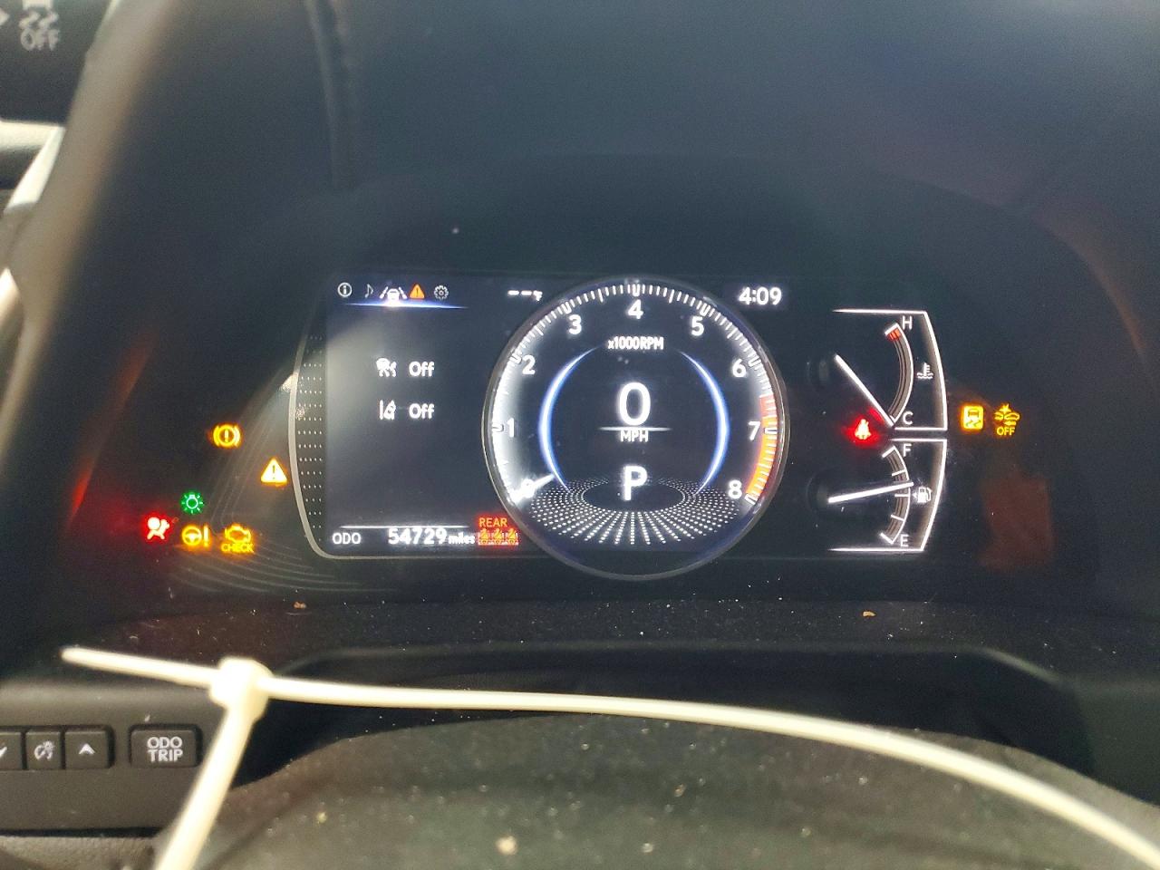 Lexus Es Base