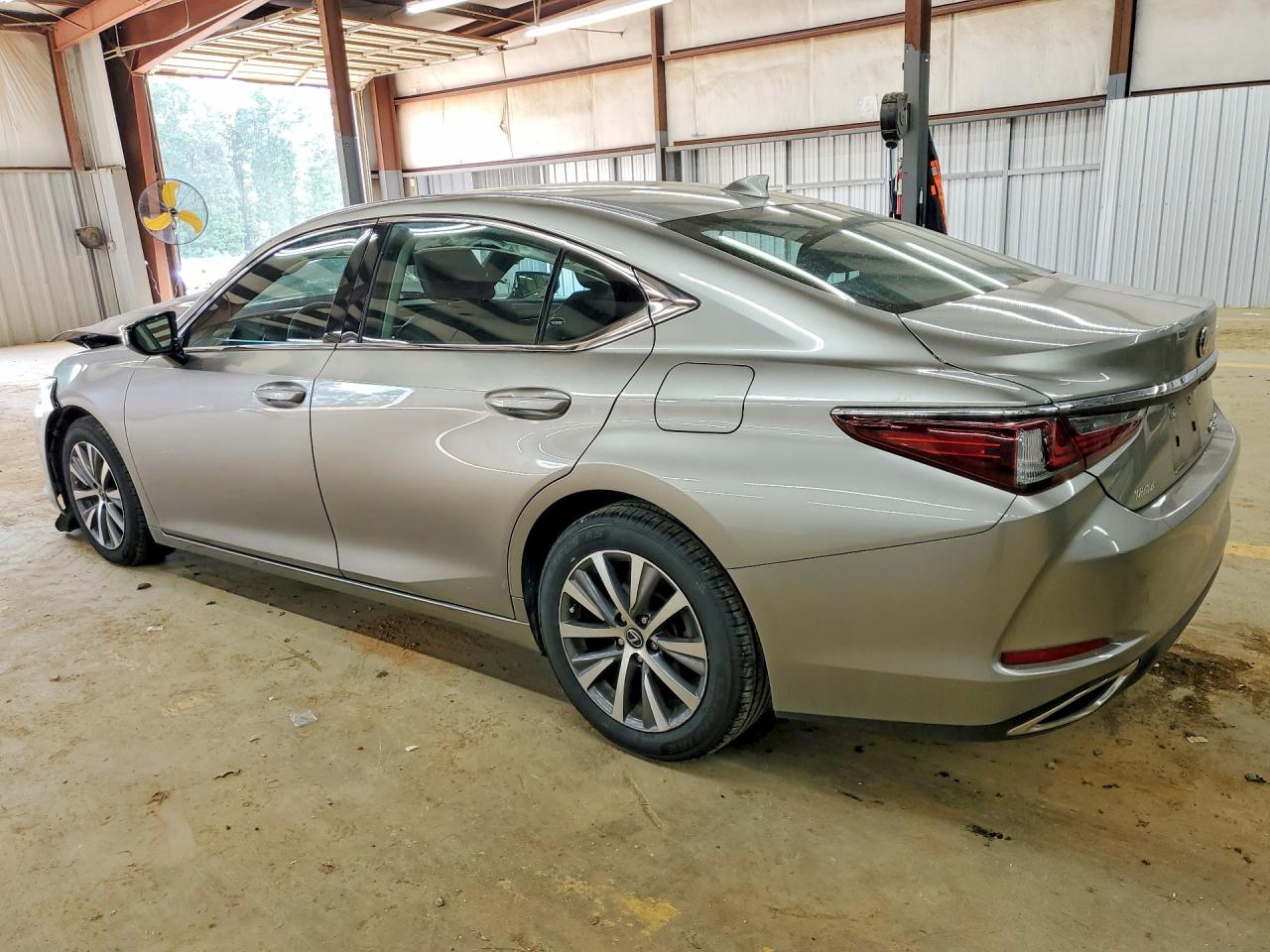 Lexus Es Base