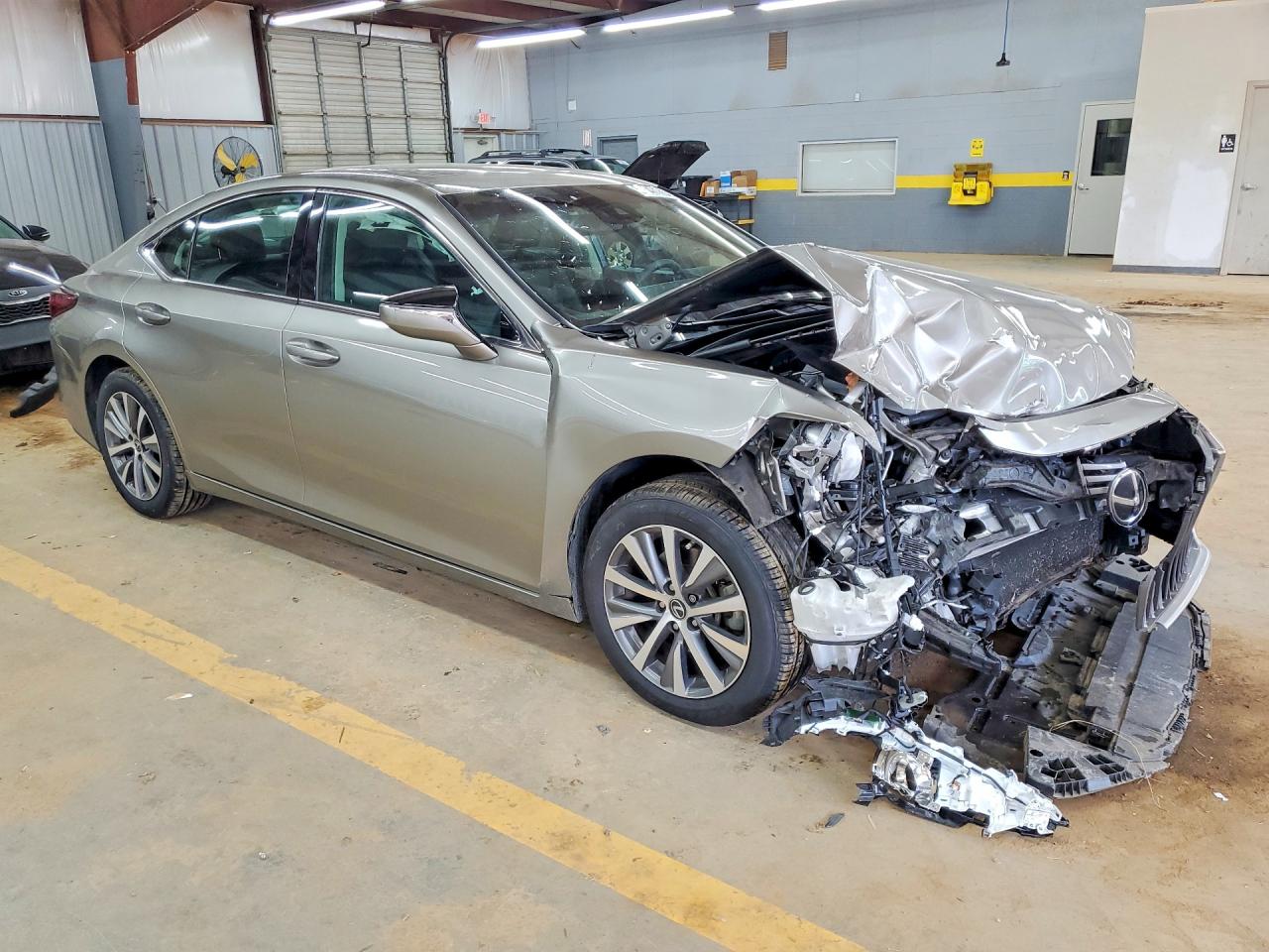 Lexus Es Base