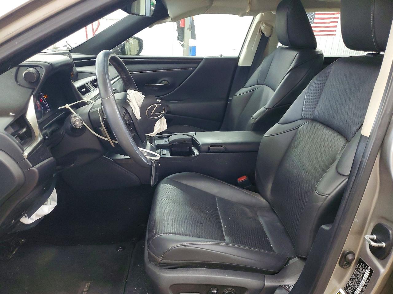 Lexus Es Base