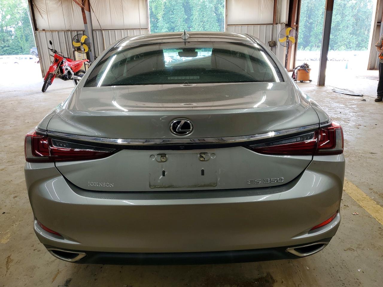 Lexus Es Base