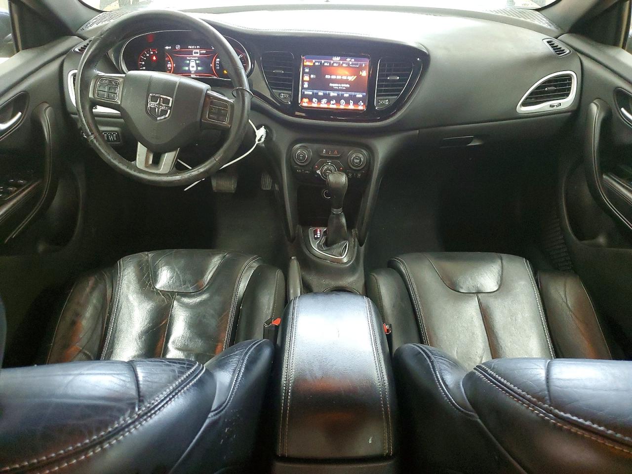 Dodge Dart Limited