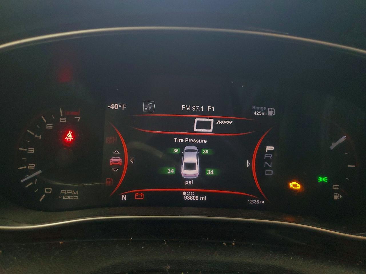 Dodge Dart Limited
