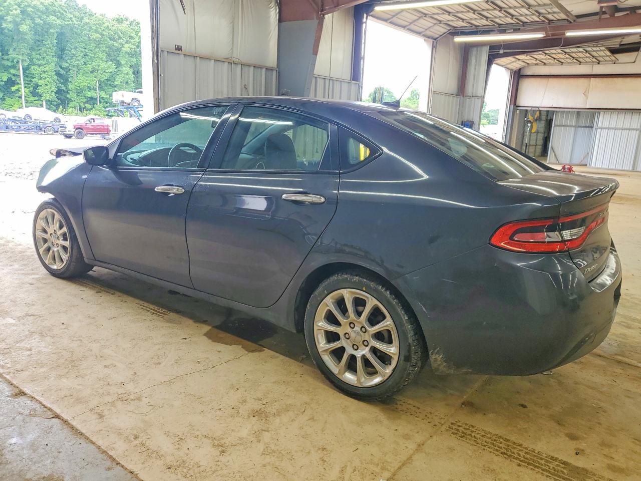 Dodge Dart Limited