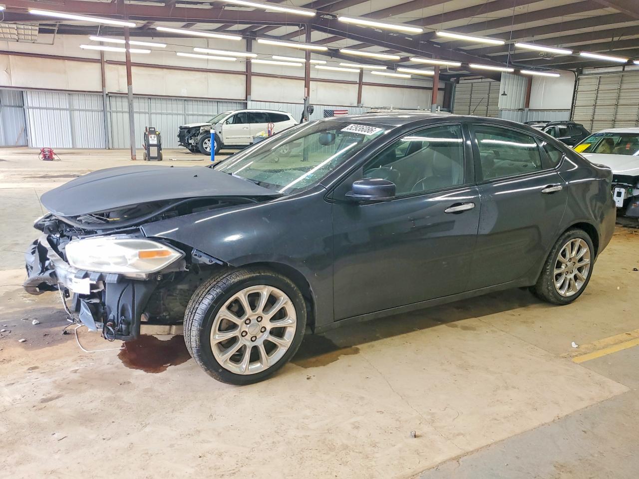 Salvage Dodge Dart Image