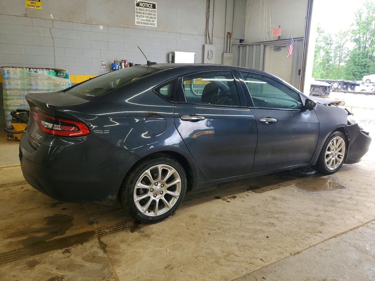 Dodge Dart Limited