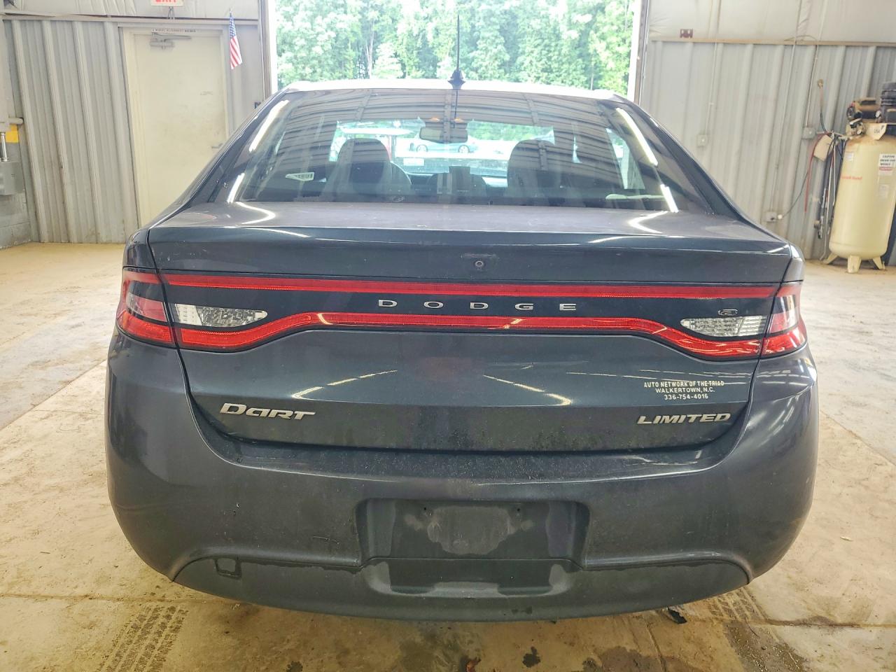 Dodge Dart Limited