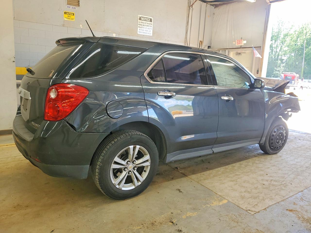 Chevrolet Equinox Ls