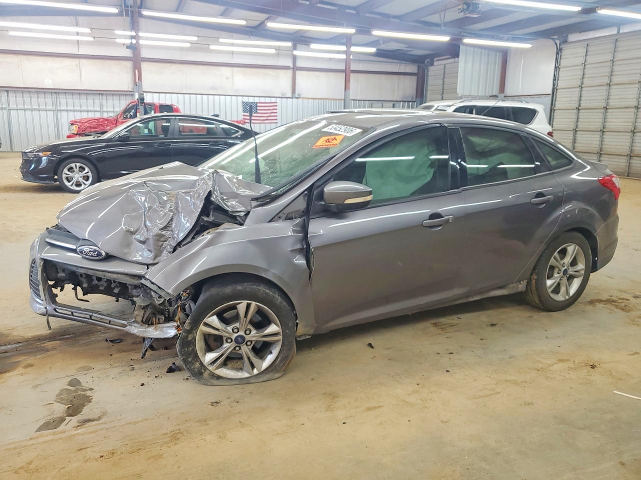 Salvage Ford Focus Image