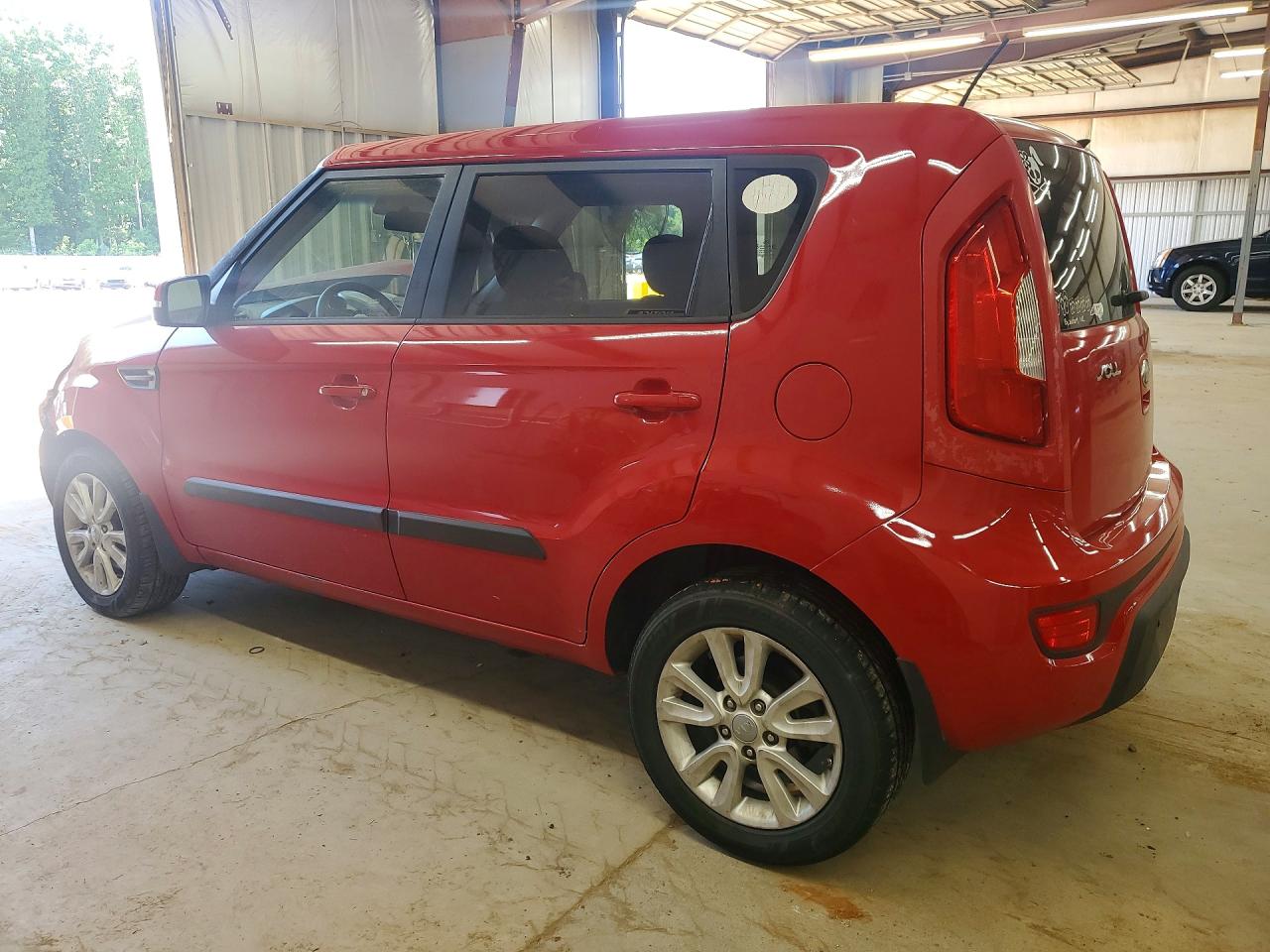 Kia Soul +