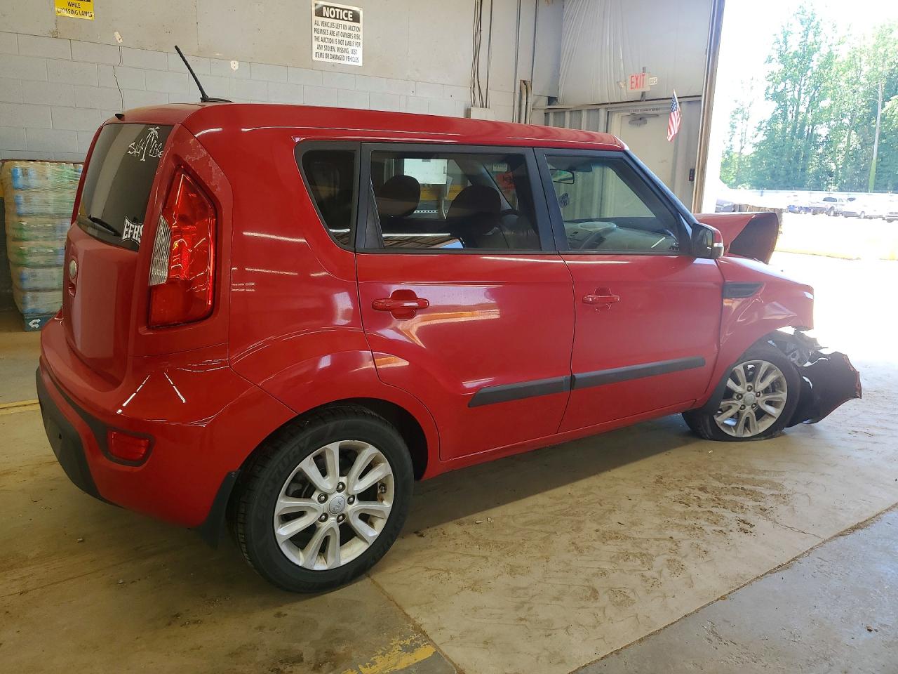 Kia Soul +