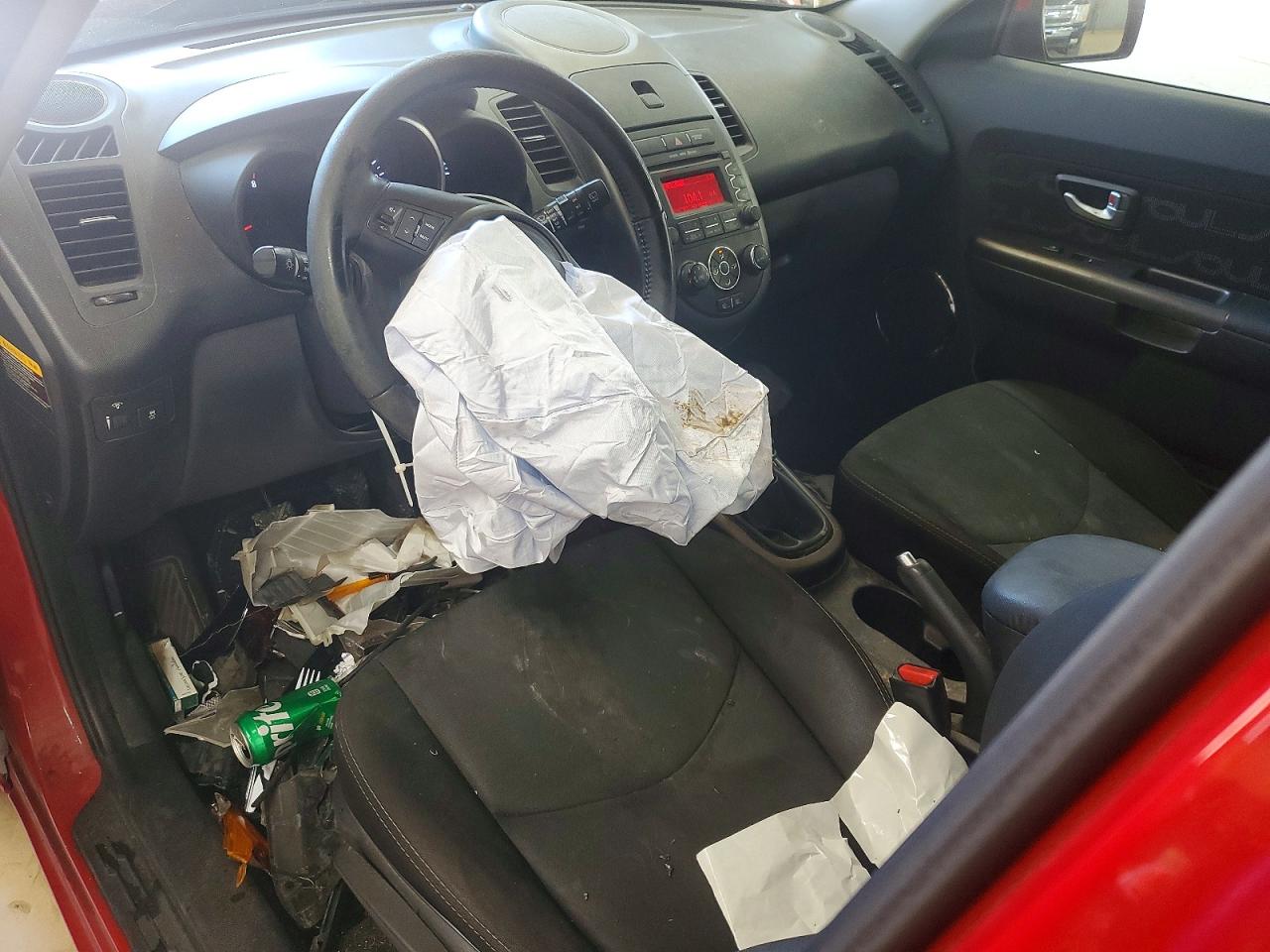 Kia Soul +