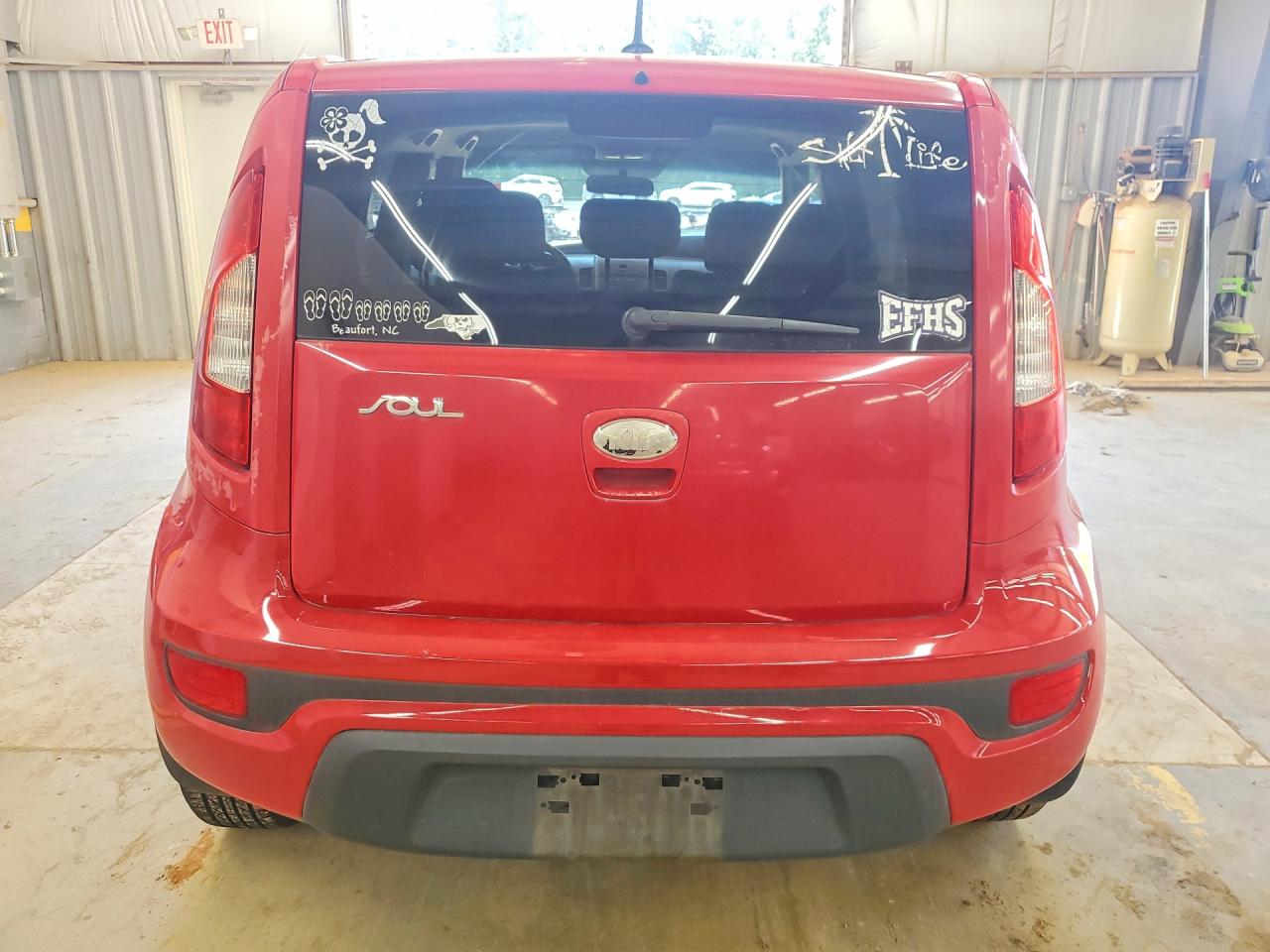 Kia Soul +