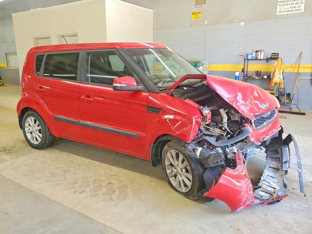 Kia Soul +