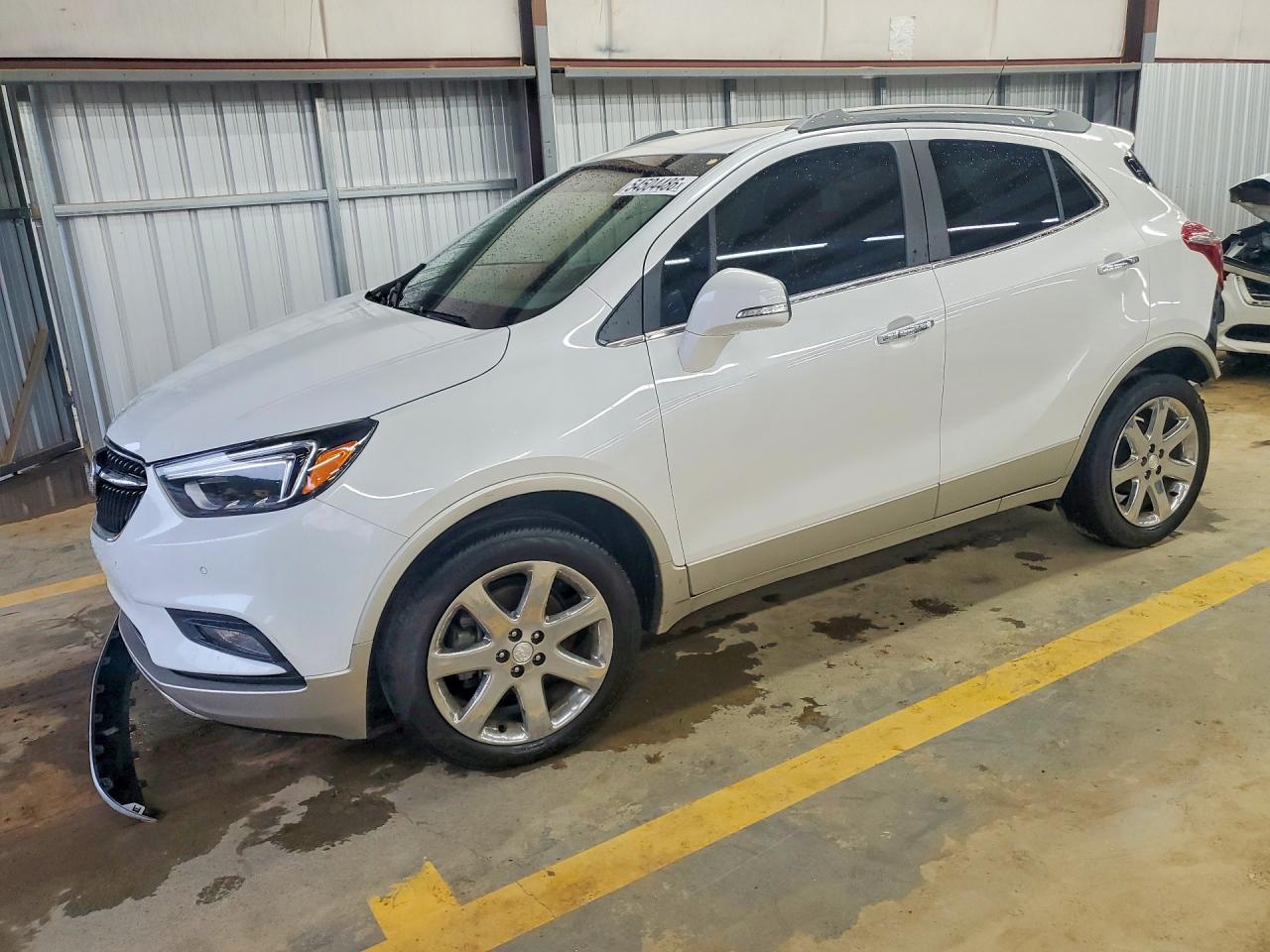 Salvage Buick Encore Image