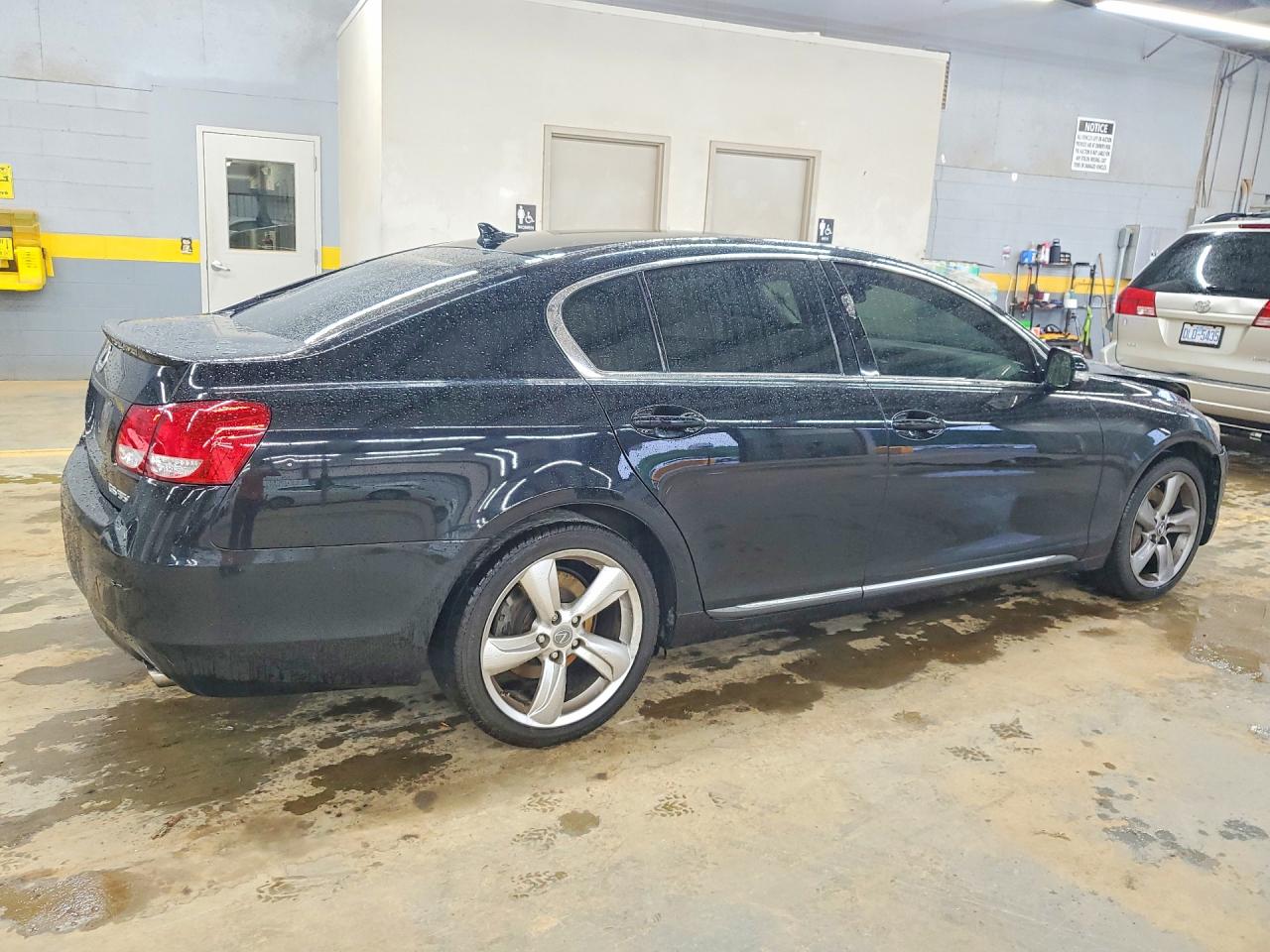 Lexus Gs 350