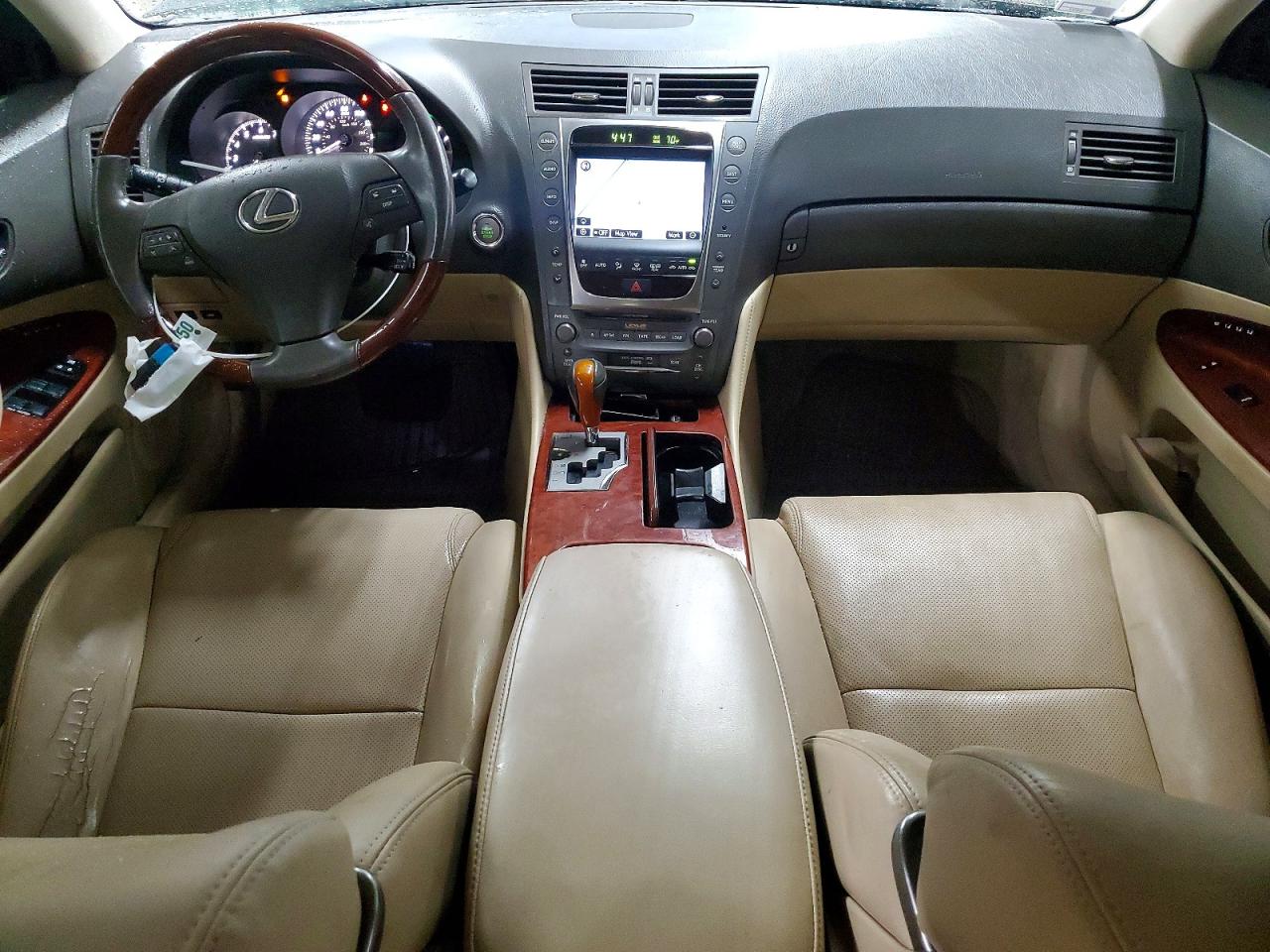 Lexus Gs 350