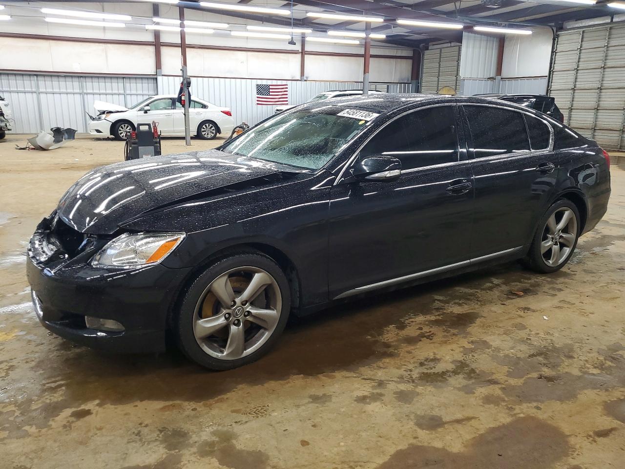Salvage Lexus Gs Image