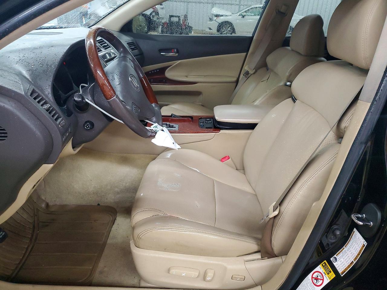 Lexus Gs 350