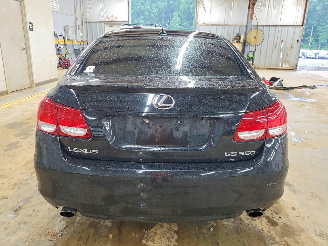 Lexus Gs 350