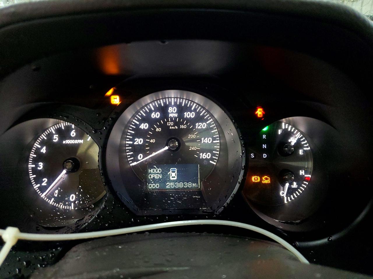 Lexus Gs 350