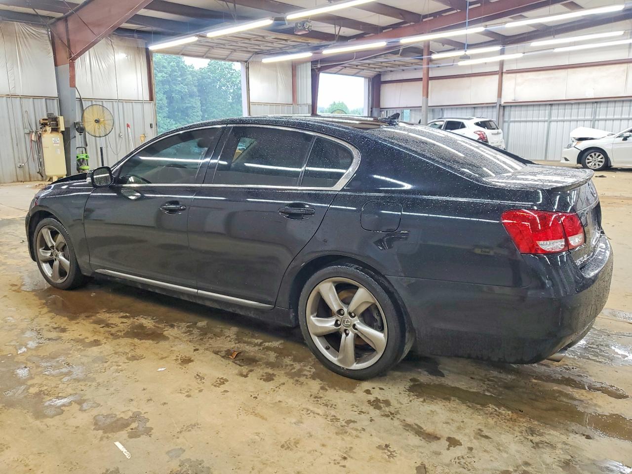 Lexus Gs 350