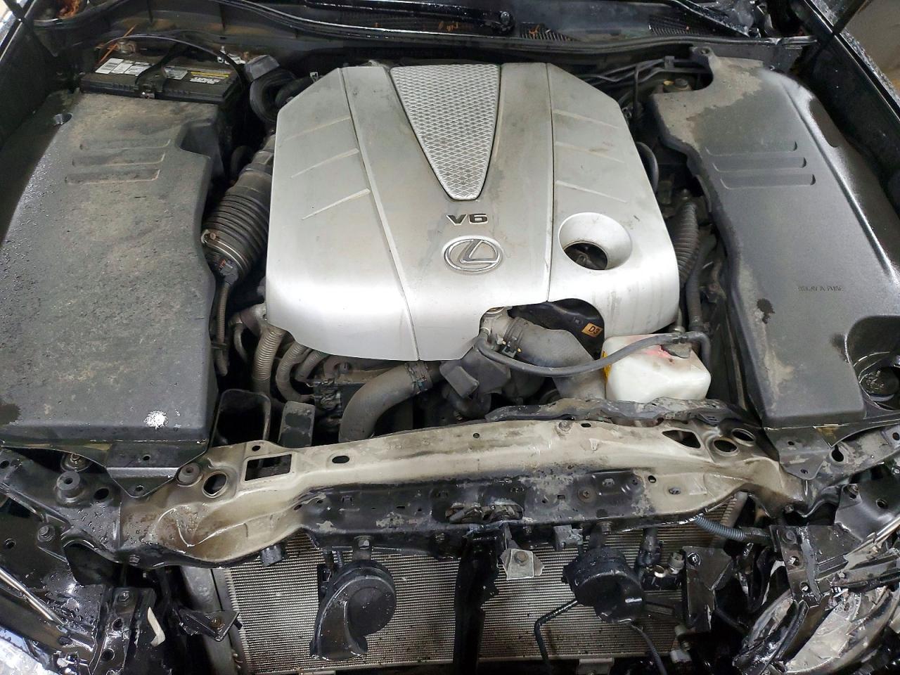 Lexus Gs 350