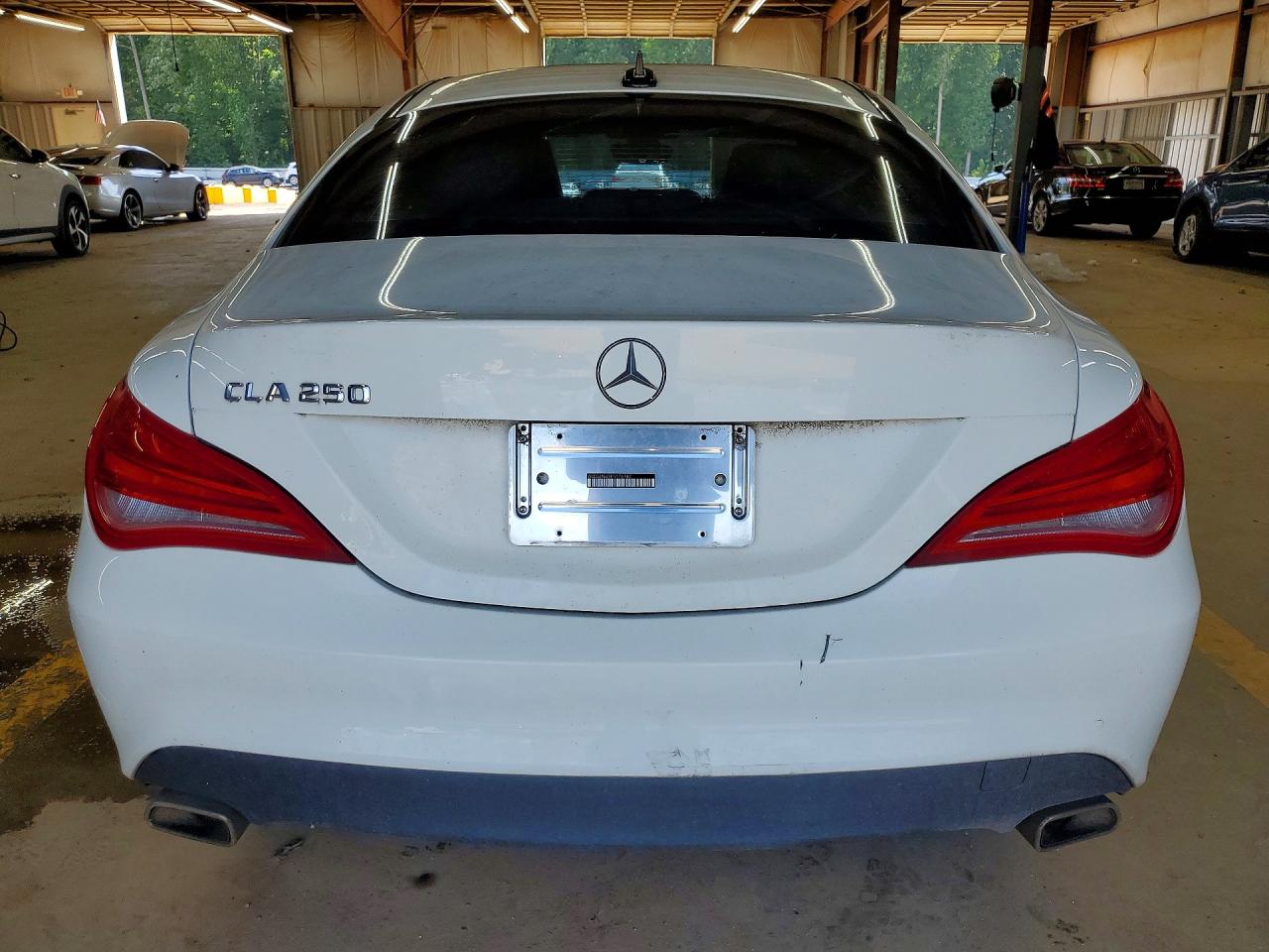 Mercedes-Benz Cla-class 250