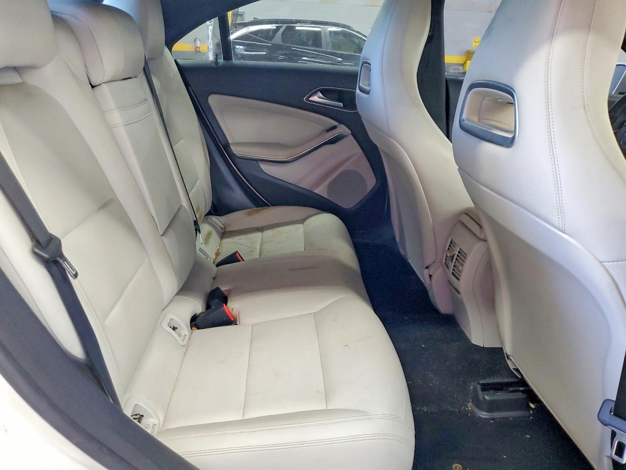 Mercedes-Benz Cla-class 250