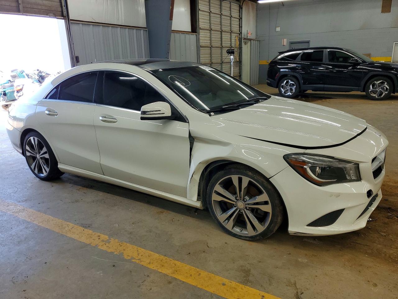 Mercedes-Benz Cla-class 250
