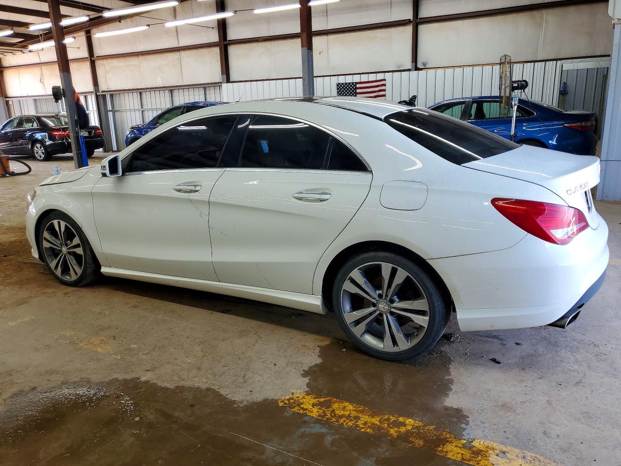 Mercedes-Benz Cla-class 250