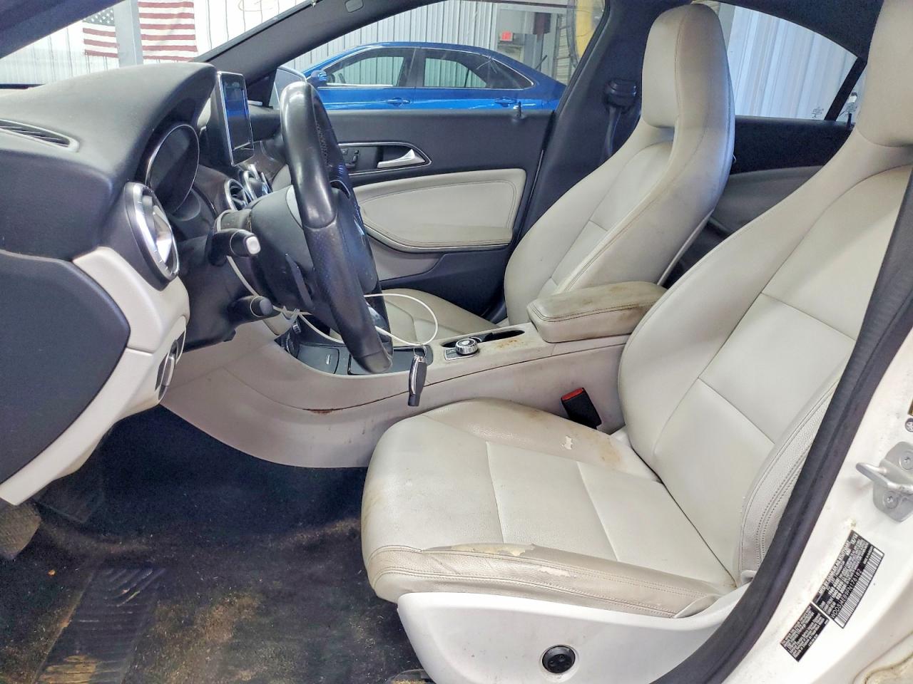 Mercedes-Benz Cla-class 250