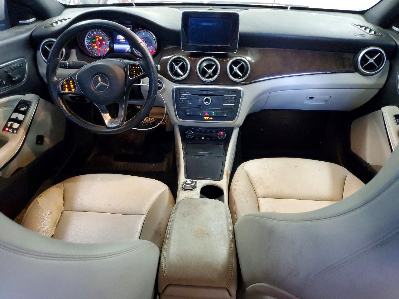 Mercedes-Benz Cla-class 250