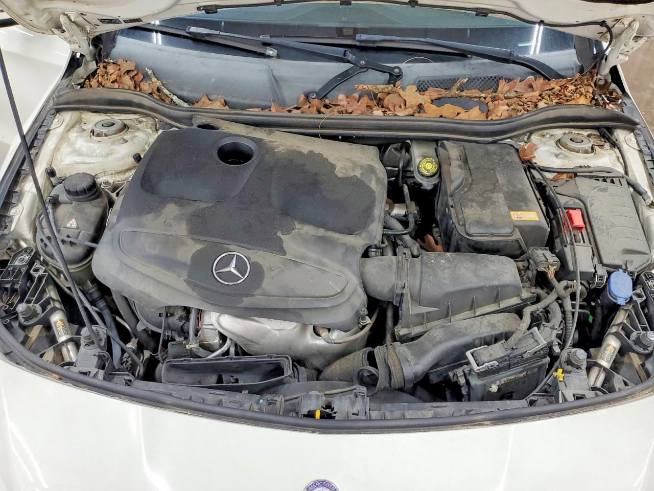 Mercedes-Benz Cla-class 250