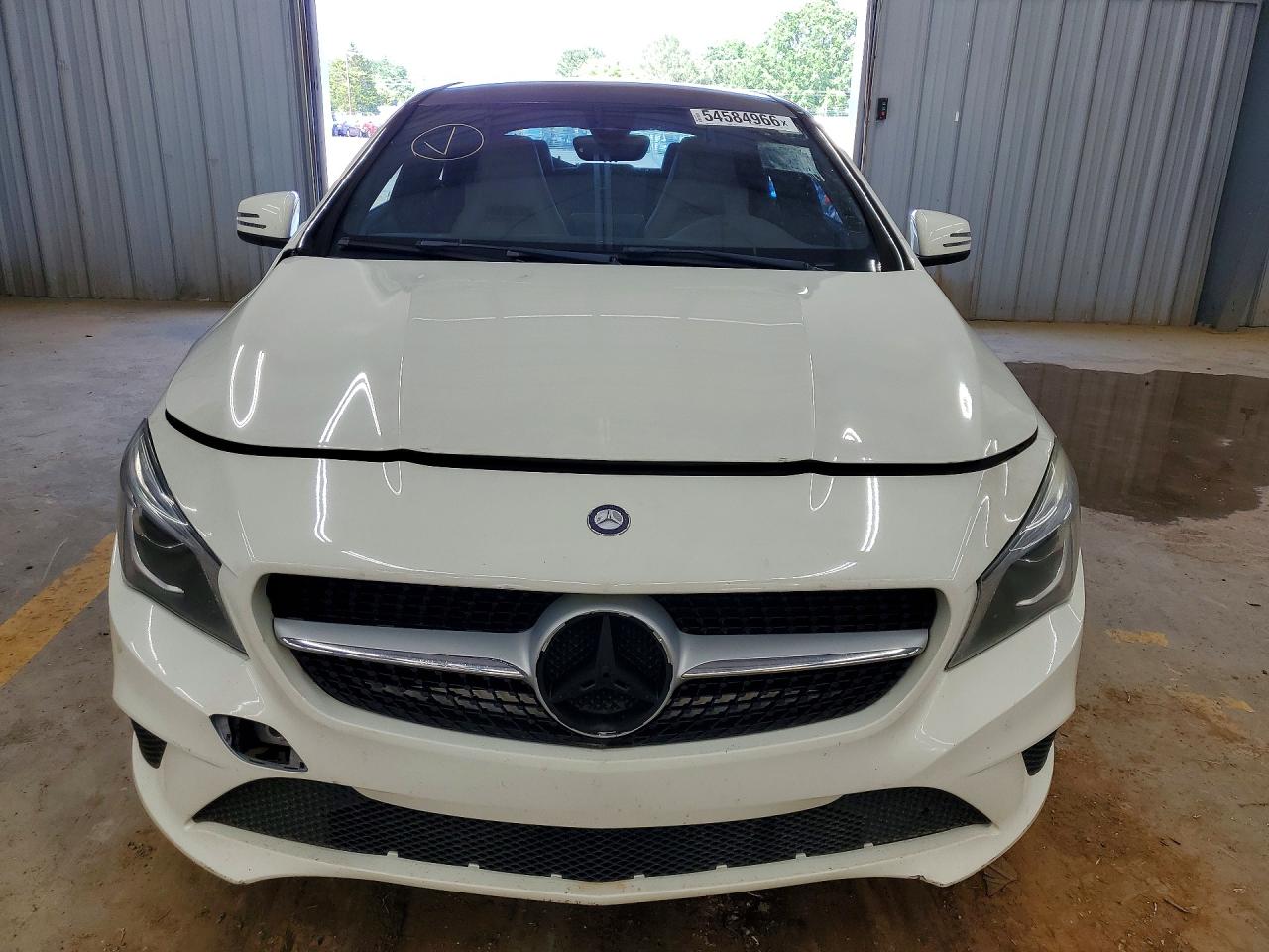 Mercedes-Benz Cla-class 250
