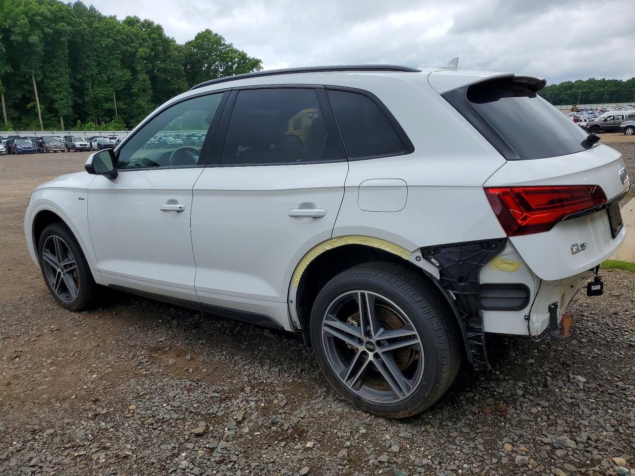 Audi Q5 Premium Plus 55