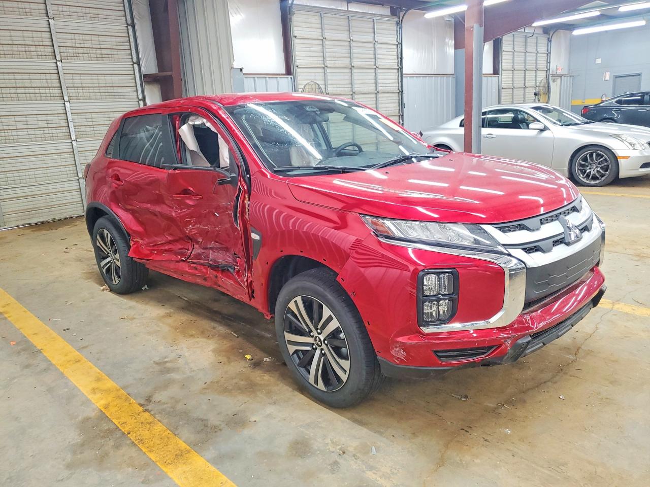 Mitsubishi Outlander S