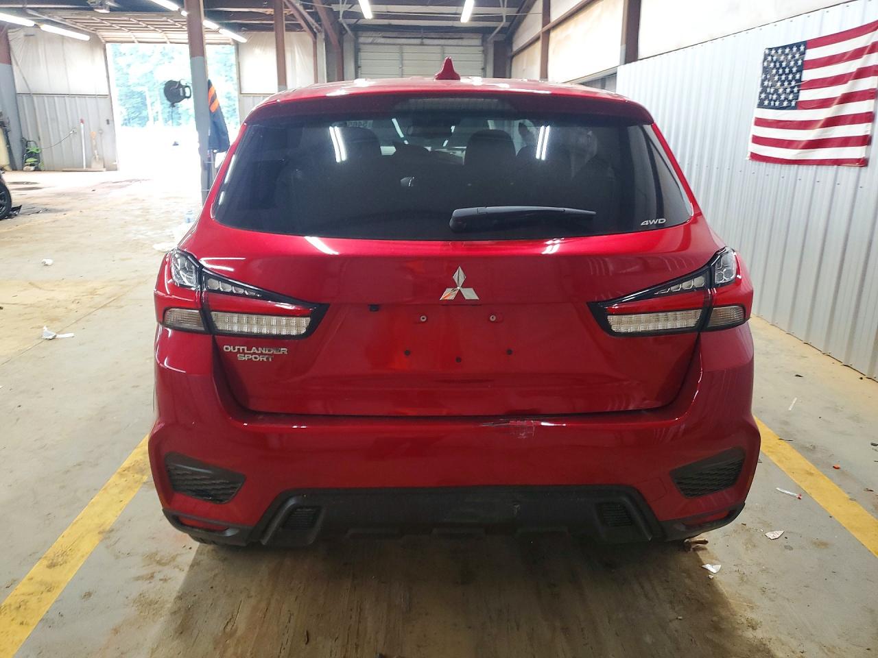 Mitsubishi Outlander S