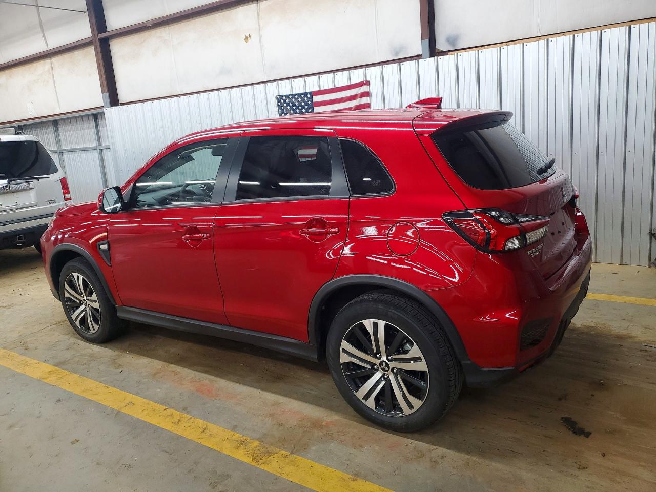 Mitsubishi Outlander S