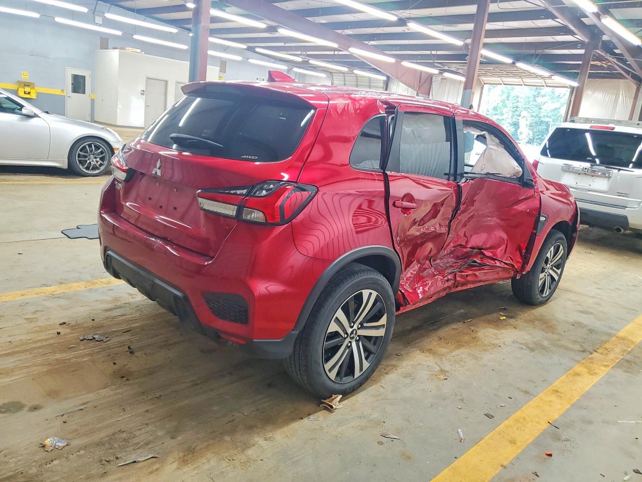 Mitsubishi Outlander S