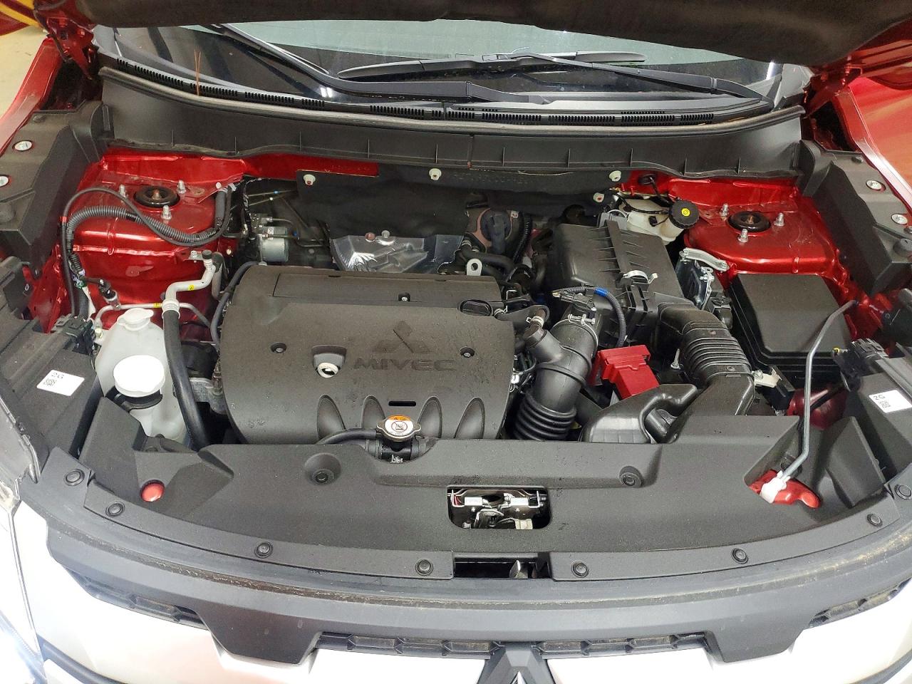 Mitsubishi Outlander S