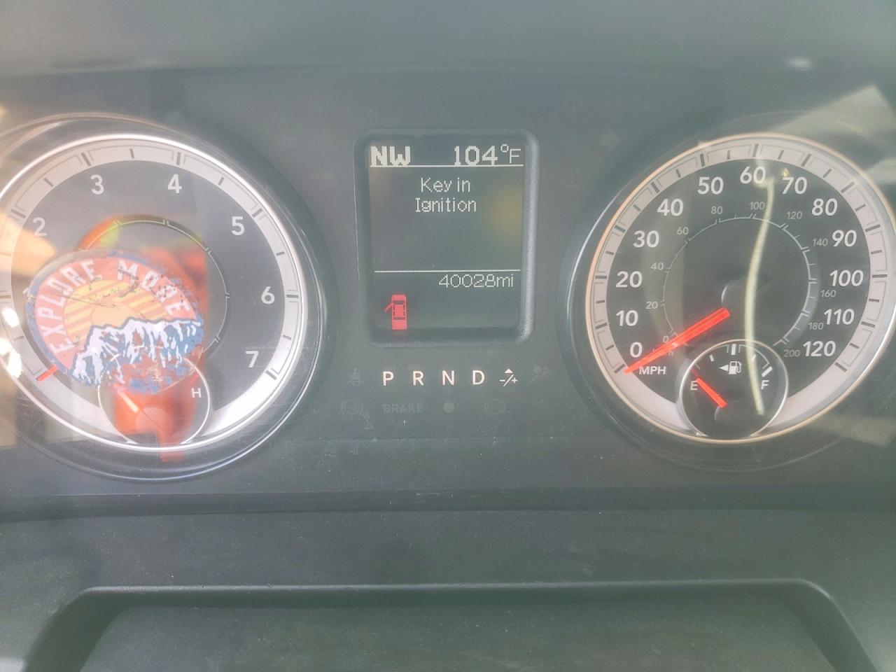 Ram 1500 Tradesman
